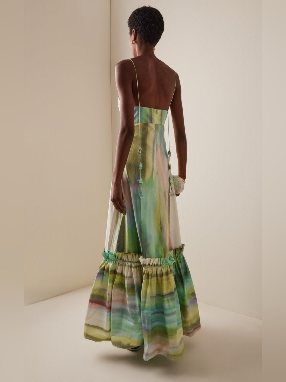 Alexis Danelle Maxi Dress - Picture 2 of 4